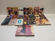 CASSETTE TAPE SINGLES R B Pop Hip Hop Rap 1980s 1990s Lot Of 23