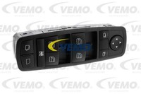 Vemo Schalter, Fensterheber V30-73-0229 FüR MERCEDES-BENZ