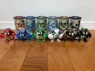 LEGO BIONICLE Bohrok Complete Set with CANISTER & INSTRUCTIONS