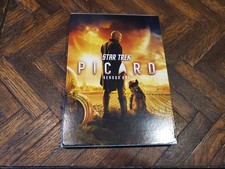 Star Trek: Picard - Season One - DVD By Patrick Stewart