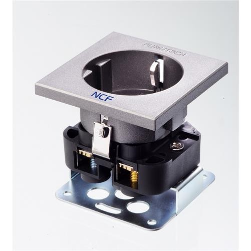Furutech FT-SDS NCF Schuko Chassis Socket - NEW OLD STOCK