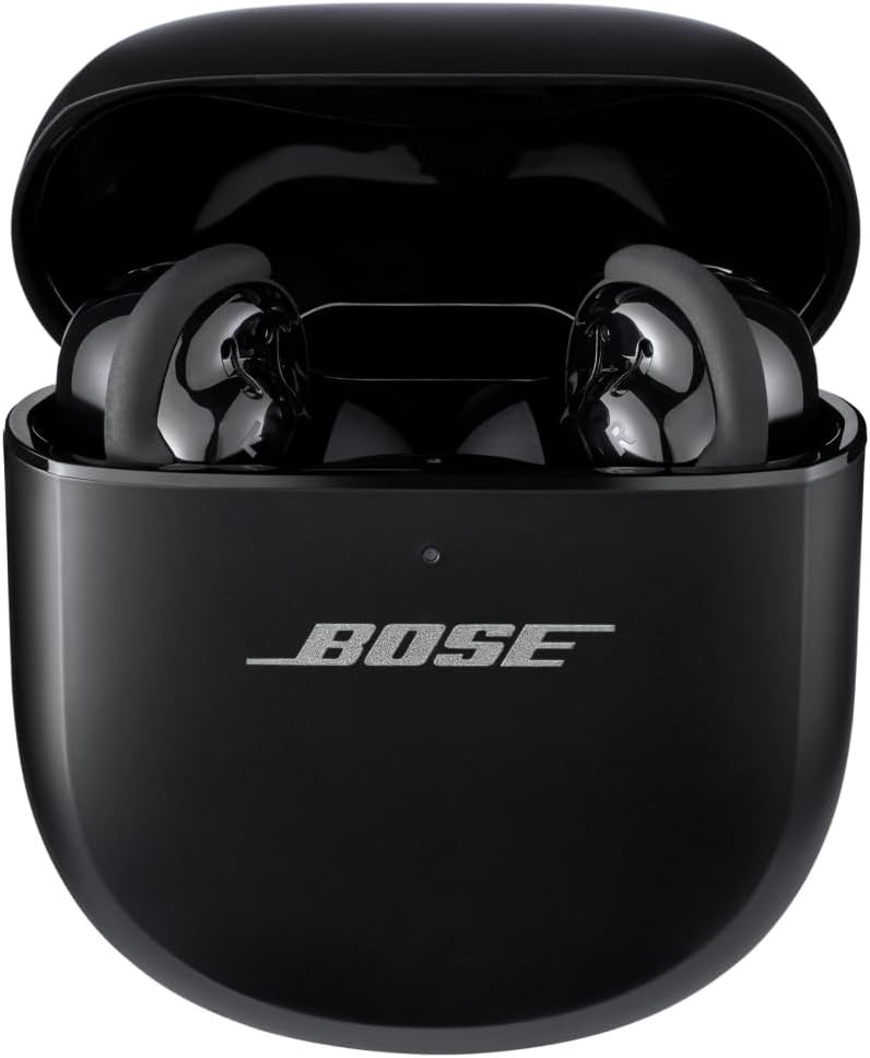 Bose QuietComfort Ultra In-Ear Noise Cancelling Bluetooth Earbuds