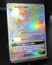 Kingdra GX Pokemon Sun & Moon Black Star Promo #SM155 NM on eBay