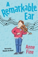 A Remarkable Ear | Anne Fine | Englisch | Taschenbuch | Kartoniert / Broschiert