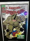 Marvel Comics The Amazing Spider-Man #41 (1966) – Horns of the Rhino! Stan Lee