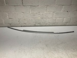 BMW 5 E60 E61 2009 Zierleiste Stoßstange Stoßfänger vorne 7178096 LJO14059