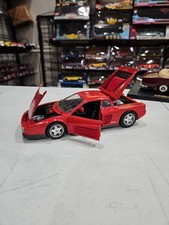 1/18 Hot Wheels 1984 Ferrari Testarossa 🇺🇸 FREE SHIPPING INCLUDED,  NO BOX