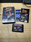 Aero the Acrobat (Sega Genesis) MINT CIB Complete w/ Poster - Tested