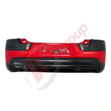 CITROEN C4 CACTUS PURETECH FLAIR 14-17 REAR BUMPER