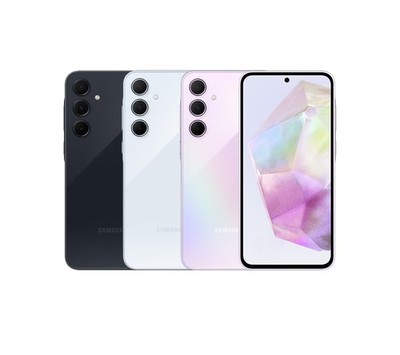 Samsung Galaxy A35 5G - SM-A356N -128 GB -  Unlocked in all country From Korea