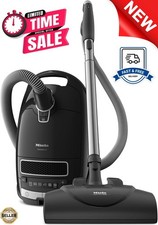 Miele Complete C3 Kona PowerLine - SGFE0 Obsidian black
