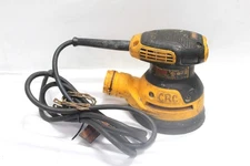 DeWalt DWE6421 Random Orbit Palm Sander 5" Corded Electric 120V