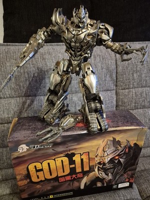 Transformers Dream Factory Megatron