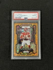 2023 Prizm Patrick Mahomes Disco Prizm PSA 10 Chiefs