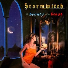 STORMWITCH - BEAUTY AND THE BEAST - CD - J72z
