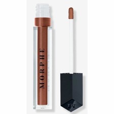 Morphe Lip Gloss - "SWEET TEA" - Full Size - NEW