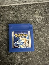 Pokemon - Blaue Edition Nintendo Game Boy 