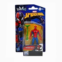 Hasbro Marvel Epic World Of Action Spider-Man Venom Versus Spider-Man Neu