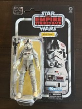Star Wars  The Black Series Retro 40th Anniversary ESB AT-AT Driver