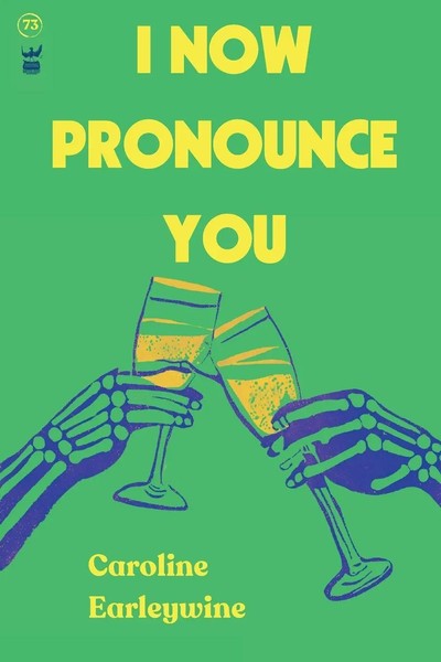 I Now Pronounce You Caroline Earleywine Taschenbuch Englisch 2024-image
