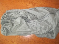 Used USGI Patrol Sleeping Bag Foliage Green, Part of Modular Sleep System