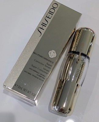 Shiseido White Bio Performance Super Corrective Serum 30ml Wrinkles Sagging Dull