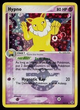 Pokemon Card - Hypno FireRed & LeafGreen 25/112 Reverse Holo Rare on eBay