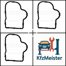 3x ORIGINAL® Corteco Dichtung, Ansaugkrümmer für Opel CORSA D CORSA C MERIVA