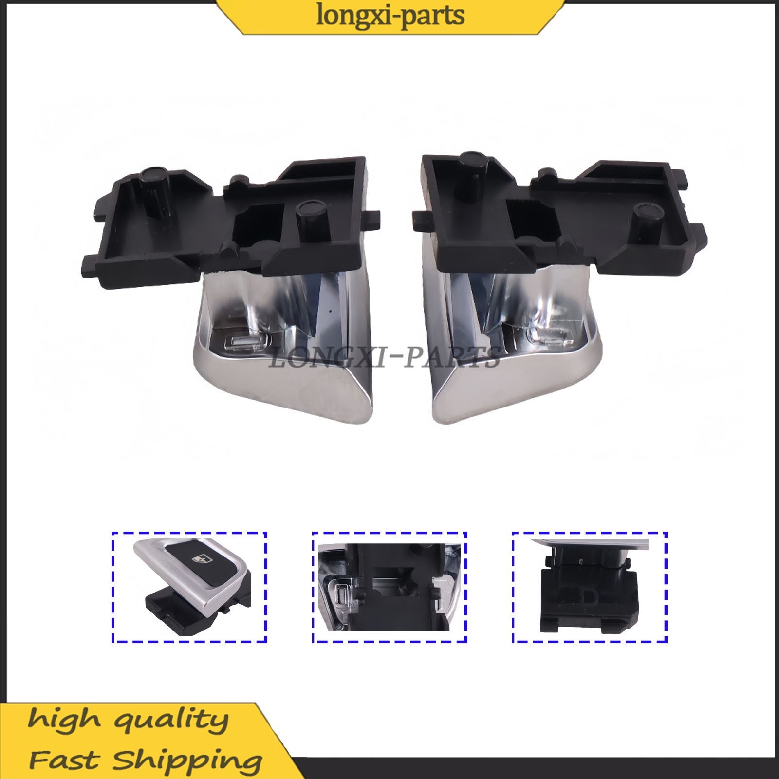 Ferrari California 2015-2018 Window switches 2 pcs P/N 309096