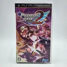 Phantasy Star Portable - Sony PlayStation Portable PSP SEGA