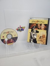 *VG* Love & Basketball (DVD, 2001, Widescreen) Snap Case - OOP Spike Lee Epps