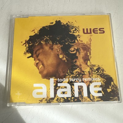 Wes - Alane (Todd Terry Remixes) | Maxi CD | Zustand gut