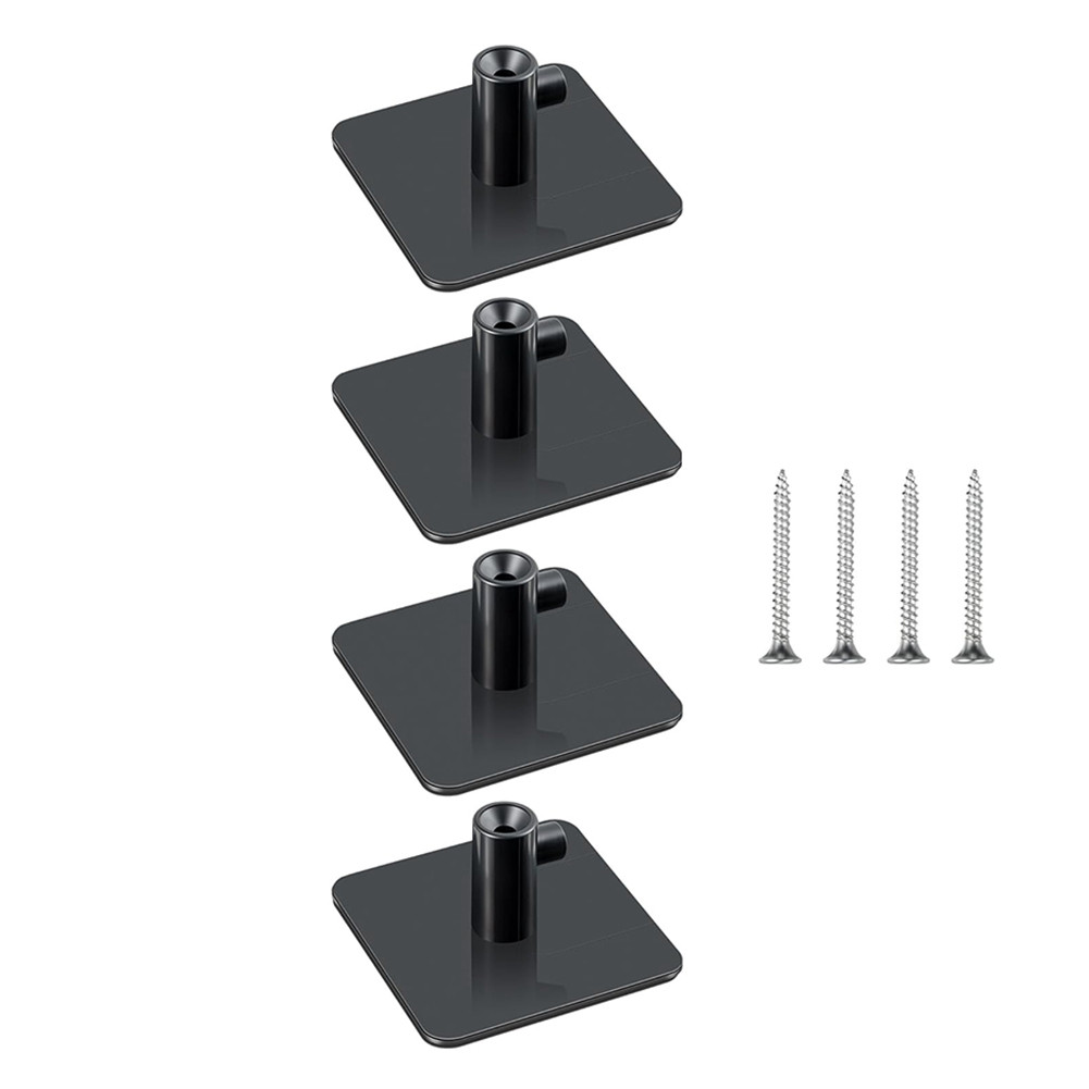 4-Pack Stand Mixer Attachment Hooks for Model 6279, Food Mixer Organizer-image