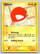 Hidden Legends #80/101 Voltorb on eBay