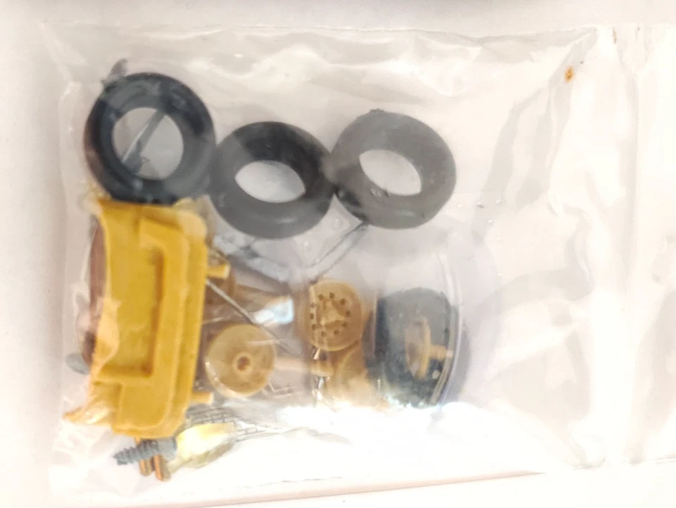 Ferrari 275 Gtb Spyder NART Mrf Kit 1/43 Provence Moulange sigillata con scatola - Immagine 3 di 4