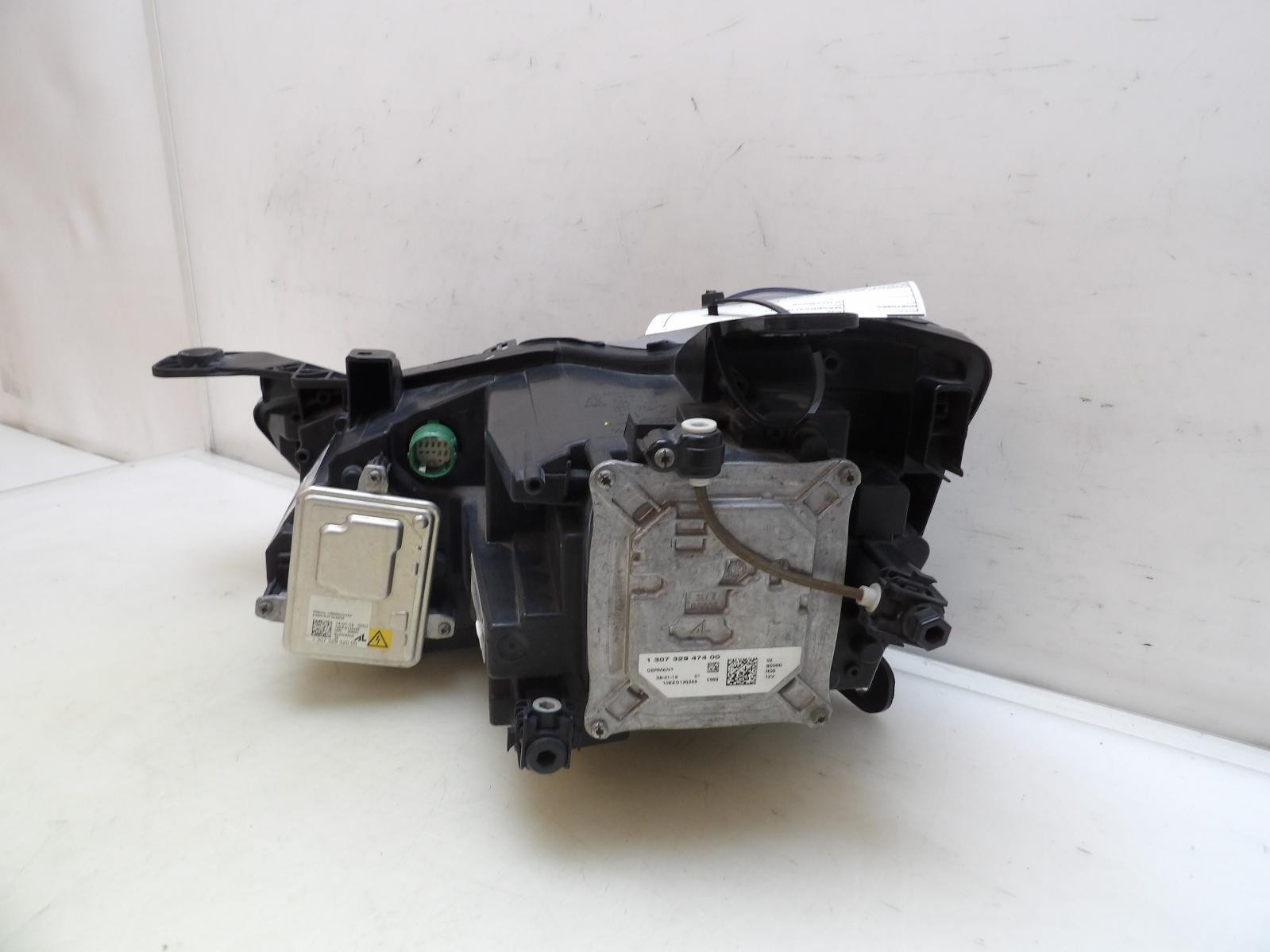 MASERATI GHIBLI RIGHT HEADLIGHT ADAPTIVE 670038233 OEM 2014 2015 2016 2017 2018