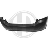 Diederichs Stossstange Hinten 6618255 FÜR Toyota