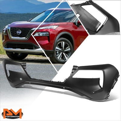 For 21-23 Nissan Rogue SL Factory Style Front Bumper Cover w