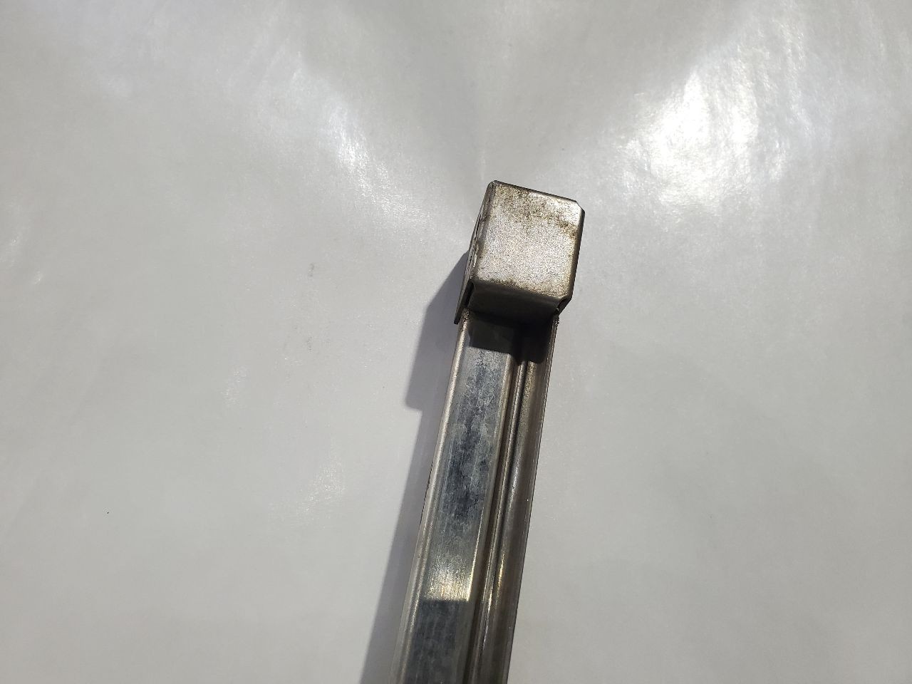 Used Door Vent Glass Rr fits: 1990 Bentley TURBO R Grade A