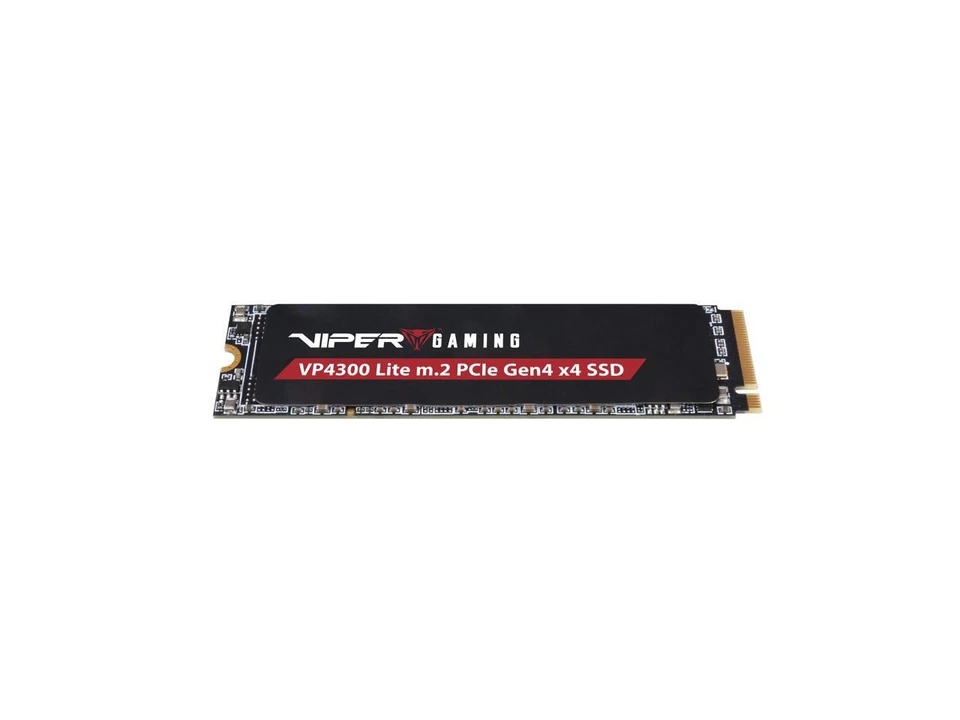 Patriot Viper VP4300 Lite M.2 PCIe Gen 4 x4 2TB SSD, Solid State Drive - - Image 4 of 4