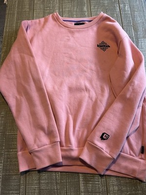 Twitch Con Streamer Internet Sweatshirt Pink Black Size Medium Women s Sweater