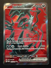 Pokemon - Yveltal ex 105/088 Perfect Order NM