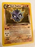 Pokemon Dark Pupitar Neo destiny gaming card see scan I ship overseas