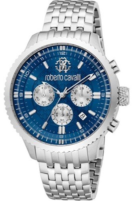 Roberto Cavalli  RC5G127M0065 Quarzwerk Herren-Armbanduhr