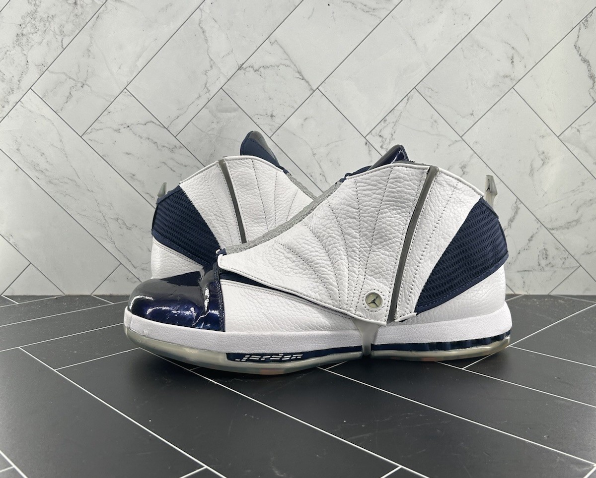 Midnight Navy Air Jordan Xvi For Sale Nike Air Jordan 16 Retro