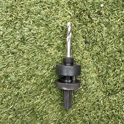 Bi-Metall Lochsäge Lochsägeblatt Schneider Bohrer und Bohrer Adapter Dorn