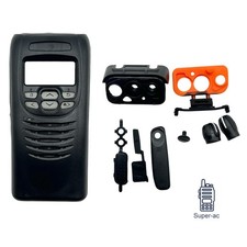 Replacement Of Front Housing Case Cover Kit For NX300 NX-300 Handheld Radios
