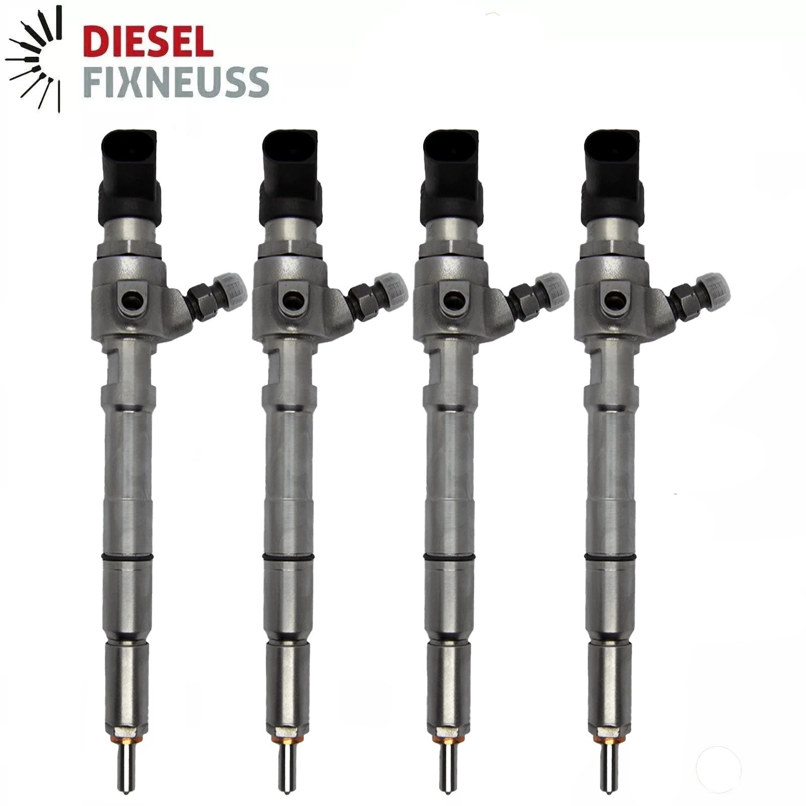 4x ✅injecteur VOLKSWAGEN POLO 1.6 TDI 90 CV SIEMENS/VDO 03L130277B (5WS40539)