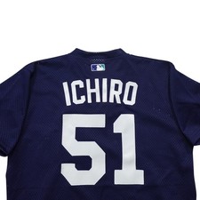 Джерси Ichiro Suzuki MLB - огромный выбор по лучшим ценам | eBay
