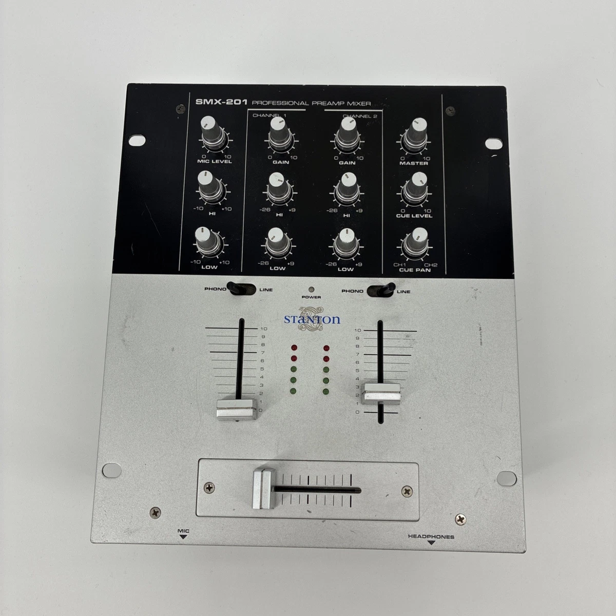 Stanton Magnetics RM-100 Inputs And Outputs Board Set Original Part 20018 Stanton Magnetics RM-100 Inputs And Outputs Board Set Original Part 20018